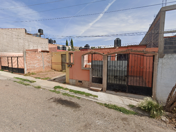 CASA EN RECUPERACION BANCARIA EN MINAS DEL REAL, ZACATECAS