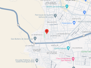 CASA EN RECUPERACION BANCARIA EN MINAS DEL REAL, ZACATECAS