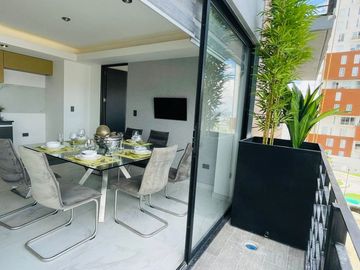 DEPARTAMENTO EN  VENTA LOMAS DE ANGELOPOLIS OCOYUCAN PUEBLA