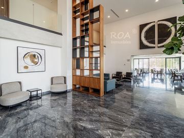 Torre Del Prado: Departamento Nuevo de 2 Recamaras con Vista Espectacular – English Spoken