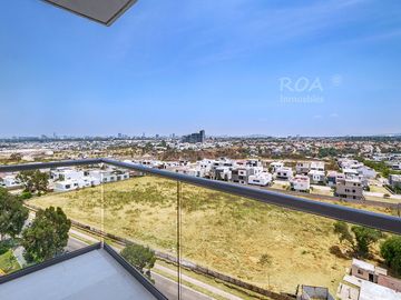 Torre Del Prado: Departamento Nuevo de 2 Recamaras con Vista Espectacular – English Spoken