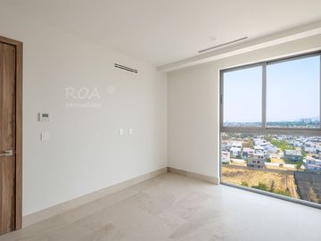 Torre Del Prado: Departamento Nuevo de 2 Recamaras con Vista Espectacular – English Spoken