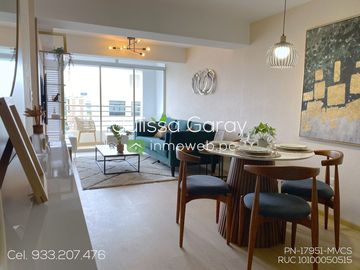 En Venta de estreno! Dptos de 1, 2 y 3 dormitorios en Santa Beatriz! – Alt. Cdra. 7 Parque de la Reserva