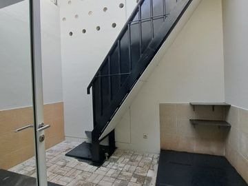 Dijual Rumah Bangunan Bsd di Foresta Cluster Fresco Aria Bagus