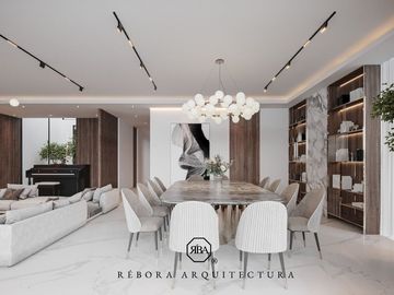 Casa en venta en Bugambilias  Acabados modernos y alta calidad.