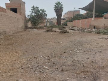 OCASIÓN LINDO TERRENO MUY CERCA DE LA PANAMERICANA NORTE