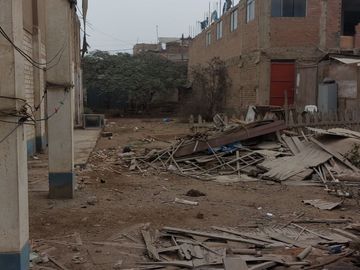 OCASIÓN LINDO TERRENO MUY CERCA DE LA PANAMERICANA NORTE