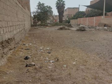 OCASIÓN LINDO TERRENO MUY CERCA DE LA PANAMERICANA NORTE