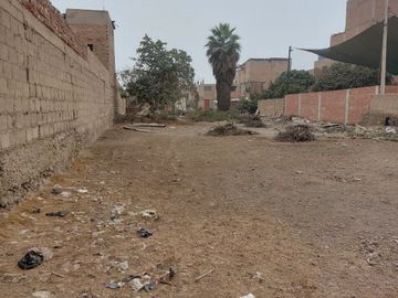 OCASIÓN LINDO TERRENO MUY CERCA DE LA PANAMERICANA NORTE