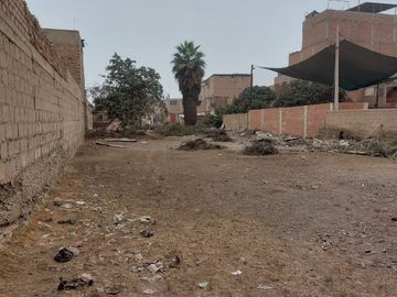 OCASIÓN LINDO TERRENO MUY CERCA DE LA PANAMERICANA NORTE