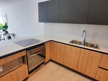 Venta departamento a estrenar 2 habitaciones Epiq Sector La Carolina