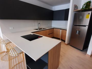 Venta departamento a estrenar 2 habitaciones Epiq Sector La Carolina