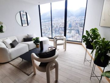Venta departamento a estrenar 2 habitaciones Epiq Sector La Carolina
