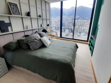 Venta departamento a estrenar 2 habitaciones Epiq Sector La Carolina