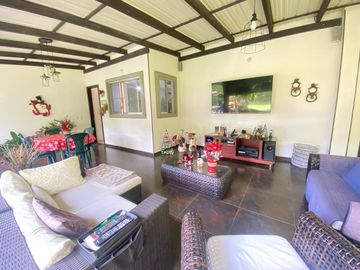 CASA EN VENTA EN ALFAGUARA JAMUNDI