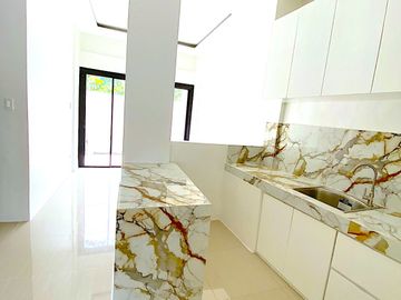 Newly-Built house in Town and Country Southville Santo Tomas Binan Laguna (Middle-Unit)