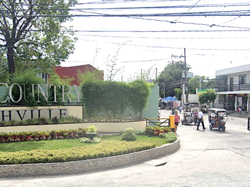 Newly-Built house in Town and Country Southville Santo Tomas Binan Laguna (Middle-Unit)
