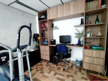 Venta de apartamento en Conquistadores, cerro Nutibara