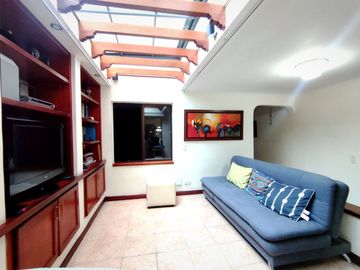 Venta de apartamento en Conquistadores, cerro Nutibara
