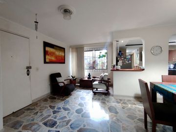 Venta de apartamento en Conquistadores, cerro Nutibara