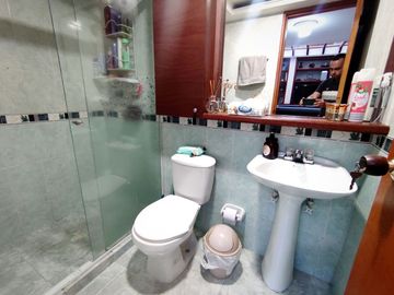 Venta de apartamento en Conquistadores, cerro Nutibara