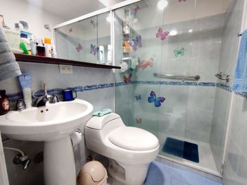 Venta de apartamento en Conquistadores, cerro Nutibara