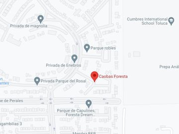 EXCELENTE CASA EN FORESTA, METEPEC. RECUPERACION BANCARIA