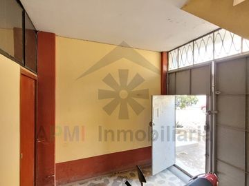 REMATE DE EDIFICIO CERCA DE AVENIDA MÉXICO Y SAENZ PEÑA EN CHICLAYO