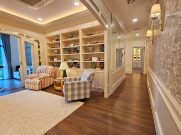SALE / RENT Detached house Nantawan Rama 9 New Krungthepkreetha