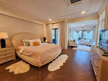 SALE / RENT Detached house Nantawan Rama 9 New Krungthepkreetha