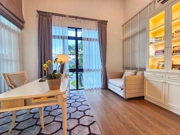 SALE / RENT Detached house Nantawan Rama 9 New Krungthepkreetha