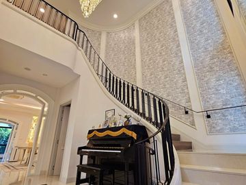 SALE / RENT Detached house Nantawan Rama 9 New Krungthepkreetha