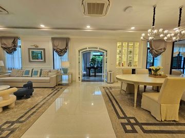 SALE / RENT Detached house Nantawan Rama 9 New Krungthepkreetha