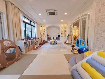 SALE / RENT Detached house Nantawan Rama 9 New Krungthepkreetha