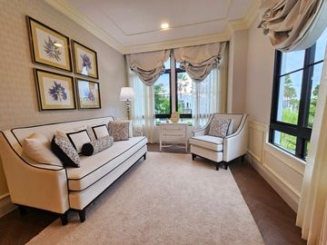 SALE / RENT Detached house Nantawan Rama 9 New Krungthepkreetha
