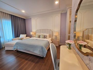 SALE / RENT Detached house Nantawan Rama 9 New Krungthepkreetha