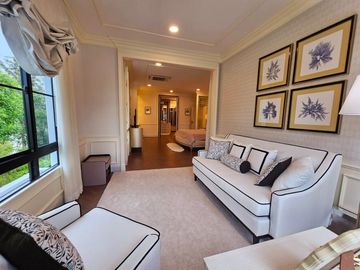 SALE / RENT Detached house Nantawan Rama 9 New Krungthepkreetha