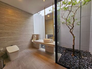 SALE / RENT Detached house Nantawan Rama 9 New Krungthepkreetha