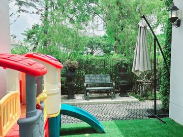 SALE / RENT Detached house Nantawan Rama 9 New Krungthepkreetha