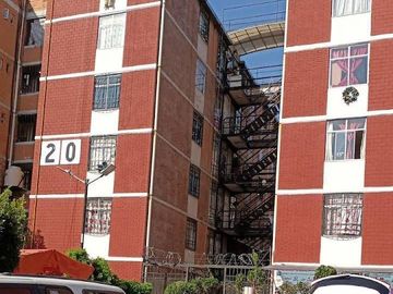 DEPARTAMENTO EN VENTA EDUARDO MOLITA TORRES DE VASCO DE QUIROGA