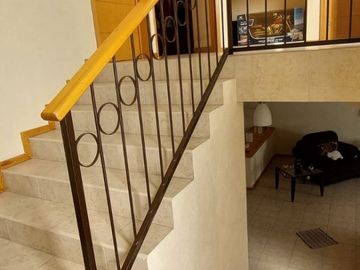 Venta casa al norte ote de Aguascalientes en coto sobre av ags bosques del prado oriente