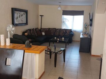 Venta casa al norte ote de Aguascalientes en coto sobre av ags bosques del prado oriente
