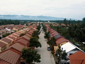2 Bedrooms house and lot in Tagum City