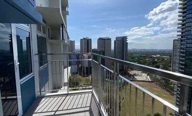 Trion Towers 2 Bedroom 2BR for Sale in BGC, Taguig Near High Street, SM Aura, St. Lukes