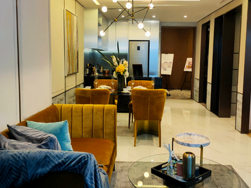 Velaris Residences 1 Bedroom Unit at 77 SQM with Indoor Patio and 1 Parking in Bridgetown Blvd, Pasig City, FOR SALE, PRE-SELLING
