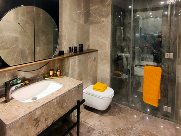 Velaris Residences 1 Bedroom Unit at 77 SQM with Indoor Patio and 1 Parking in Bridgetown Blvd, Pasig City, FOR SALE, PRE-SELLING