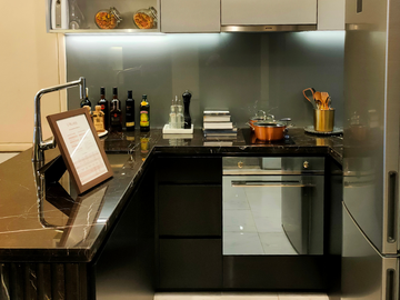 Velaris Residences 1 Bedroom Unit at 77 SQM with Indoor Patio and 1 Parking in Bridgetown Blvd, Pasig City, FOR SALE, PRE-SELLING