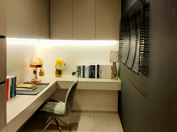 Velaris Residences 1 Bedroom Unit at 77 SQM with Indoor Patio and 1 Parking in Bridgetown Blvd, Pasig City, FOR SALE, PRE-SELLING