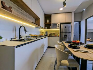 Departamento VENTA Centro de Monterrey 2 recámaras