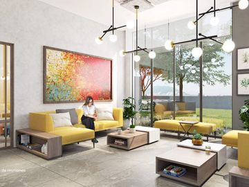 Departamento VENTA Centro de Monterrey 2 recámaras